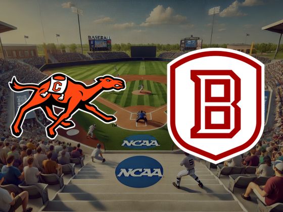 Bradley Braves at Campbell Fighting Camels Men's Baseball